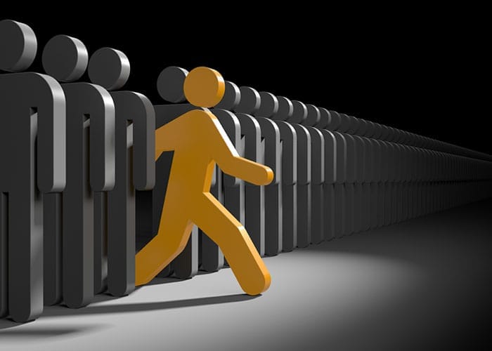 The Paradox of Lean Leadership