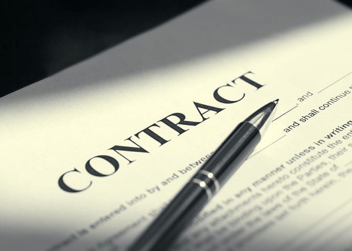 Focus on Contracts Management