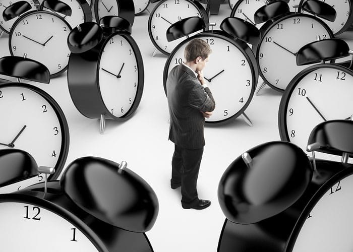 What’s this got to do with Time Management?