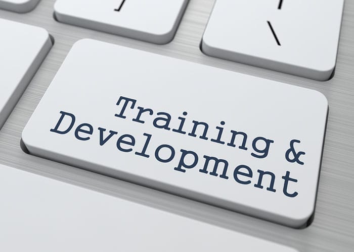 Training - The Times they are a Changing