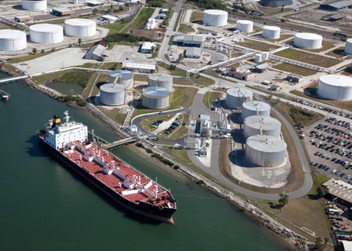 Safe and Successful Operation of Oil Gas Marine Terminals