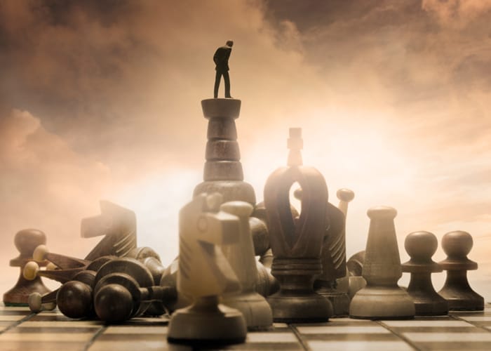 Leadership in Hard Times