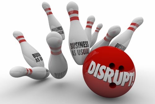 Listen to and Learn from Disruptive Operation