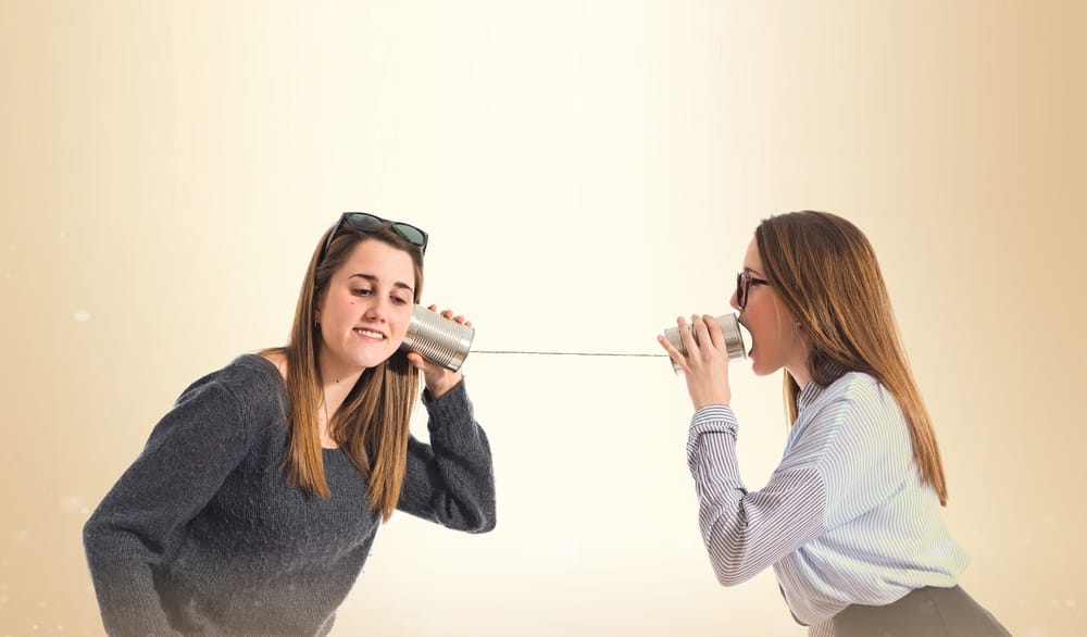 Discovering active listening