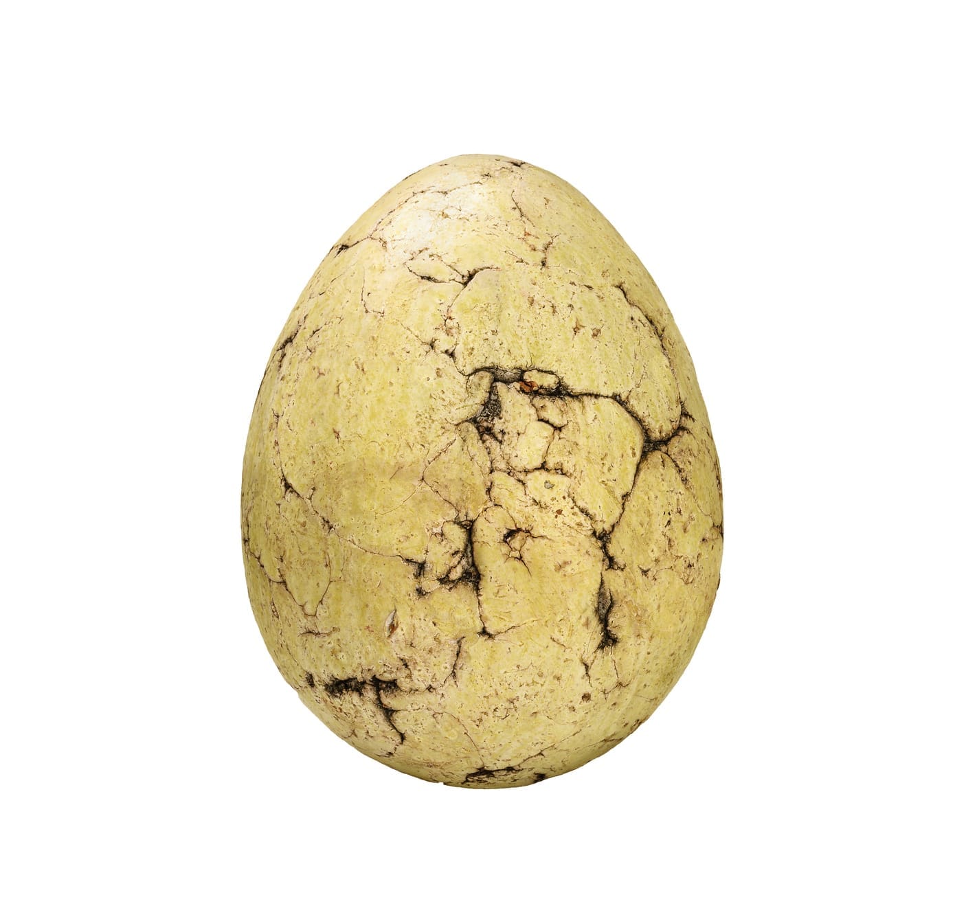 Where Oil is First Found in the Minds of Men