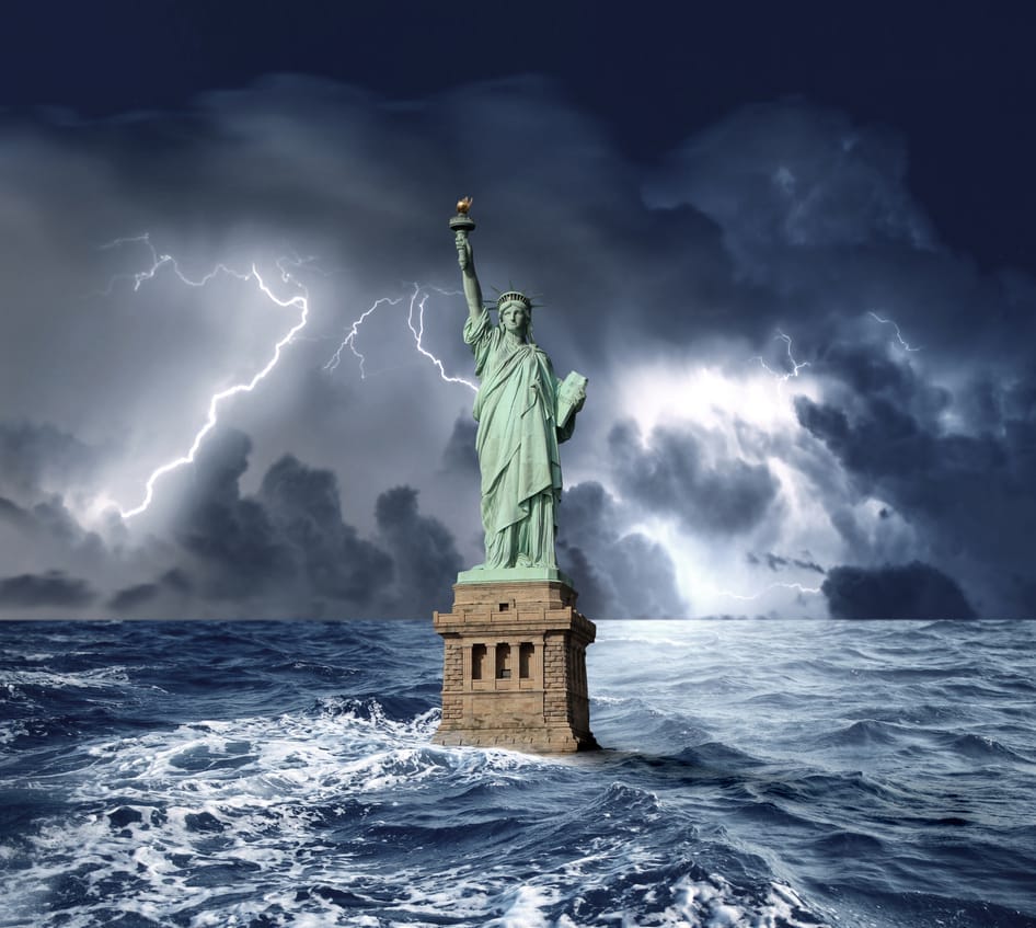 Waterworld – The Earth Has Seen It Before