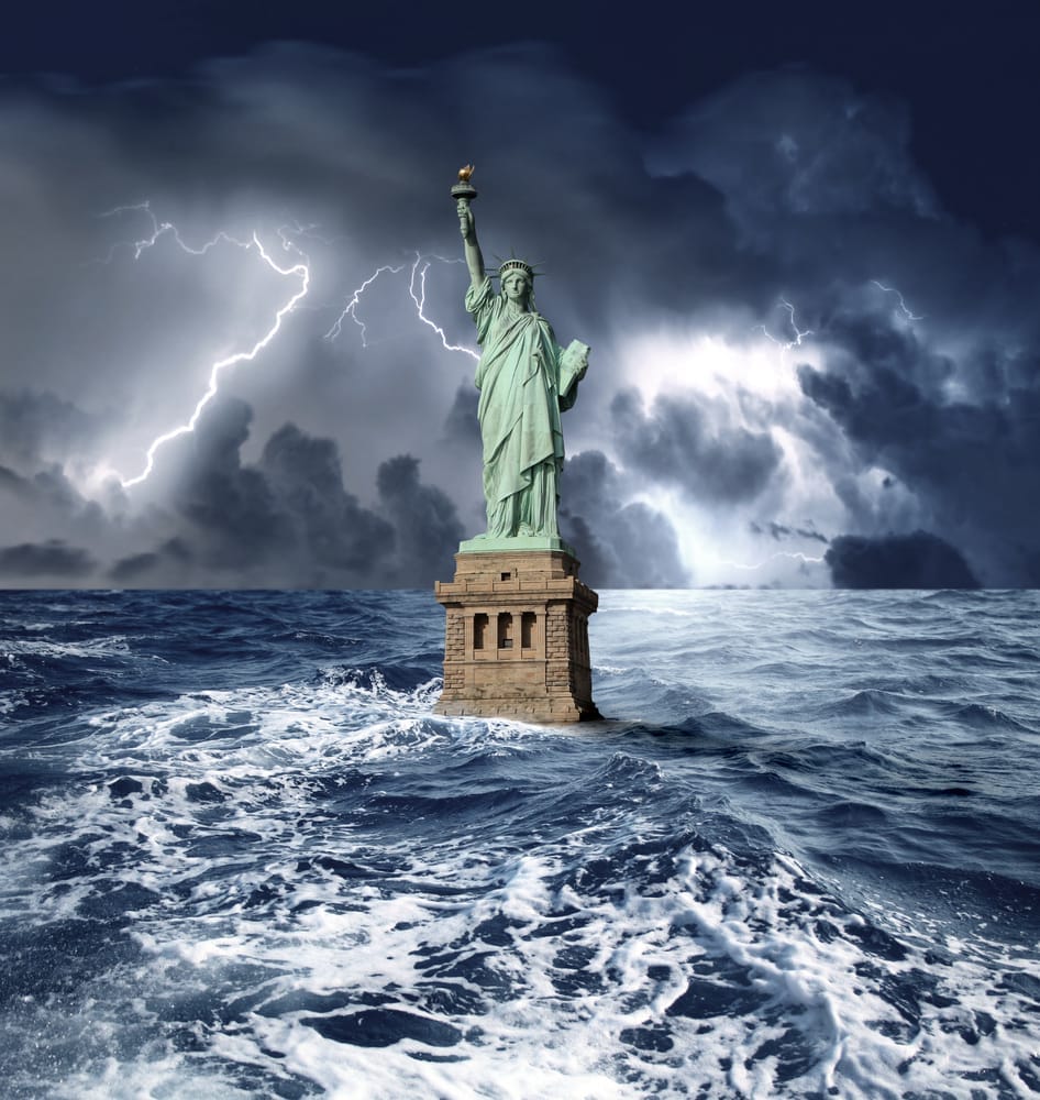 Waterworld – The Earth Has Seen It Before