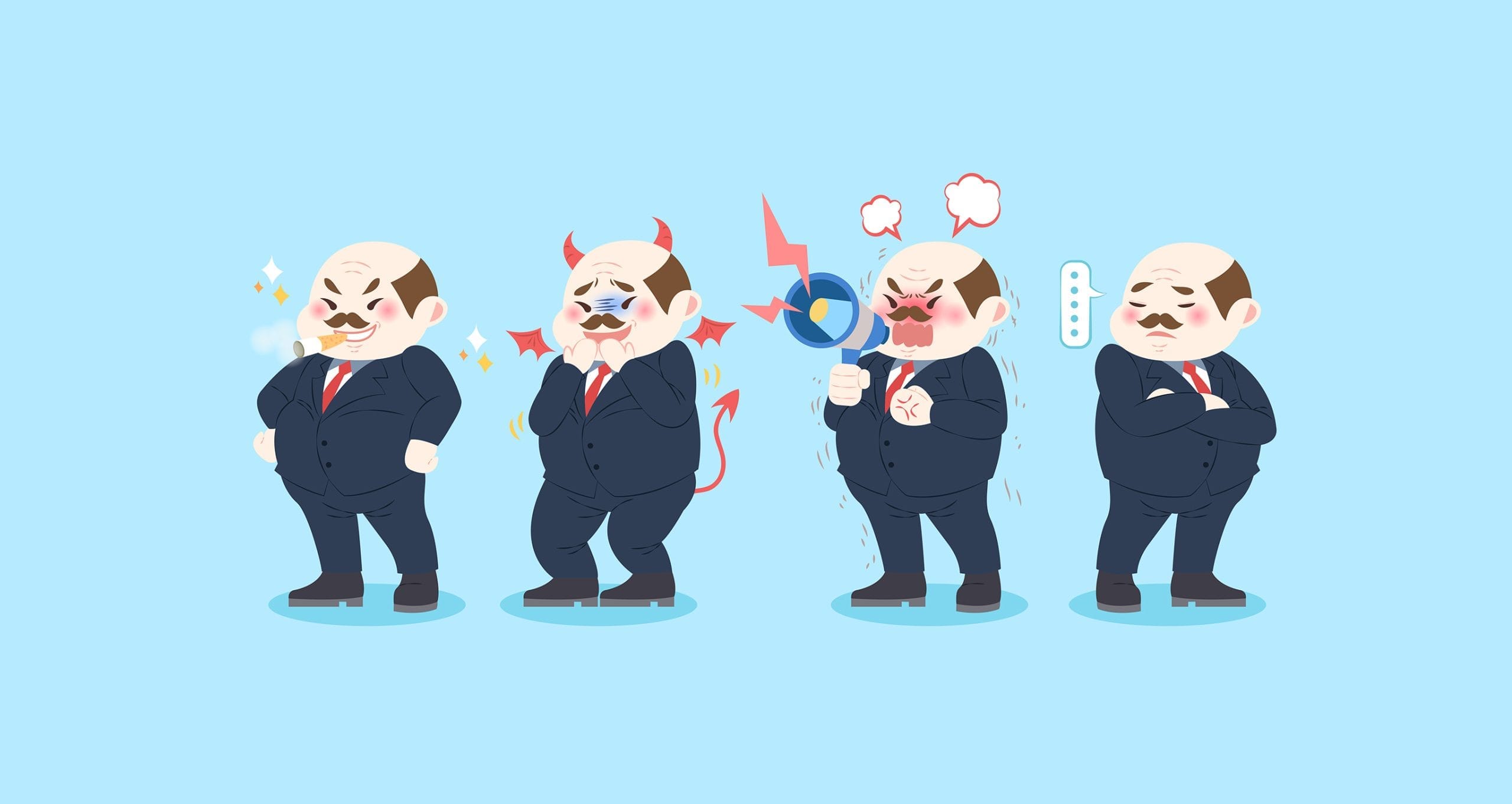 Mistakes of a Team Leader