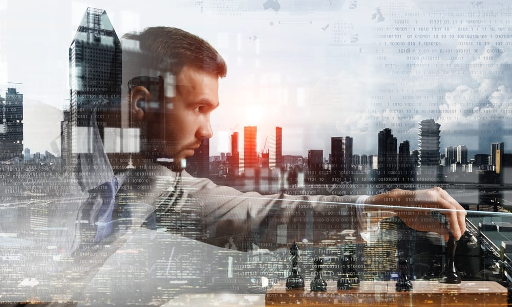 Should business strategy be built from the outside-in or inside-out?