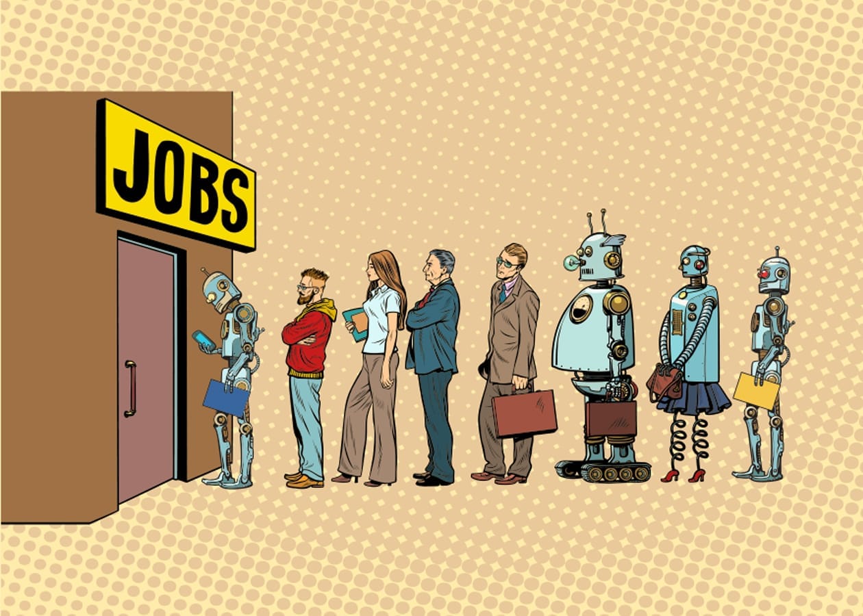 Fast & Furious: Dramatic Changes in the Way We Work