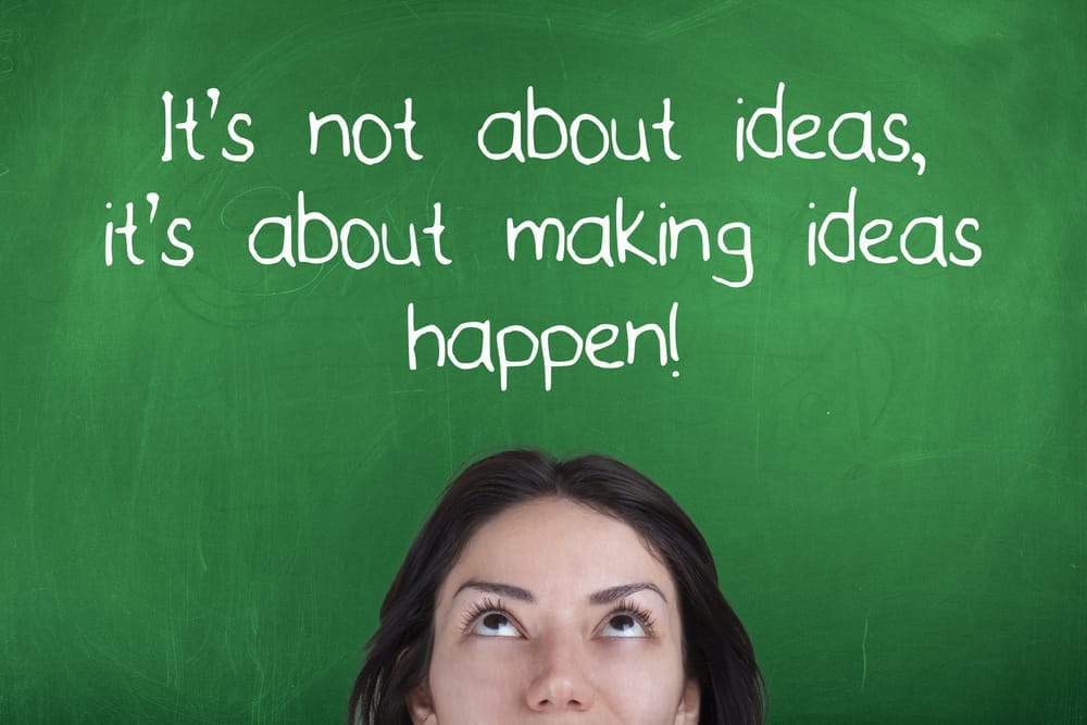 Believe that You can Start to measure the Impact