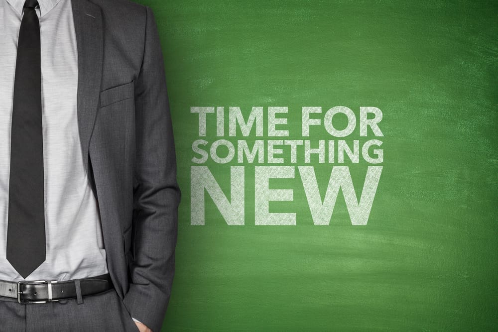 Time for Change in HR