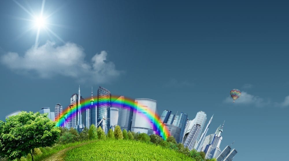 Influence of Globalization on Urban Landscape