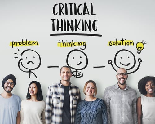 Empowering Minds: The Crucial Role of Critical Thinking in a Turbulent World