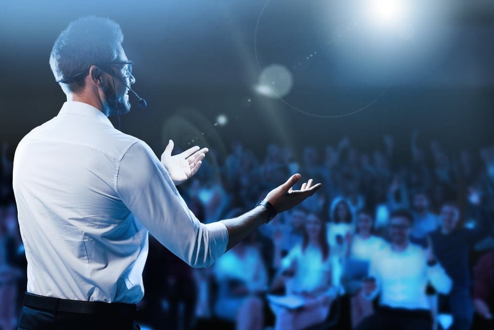 Public Speaking Training Courses