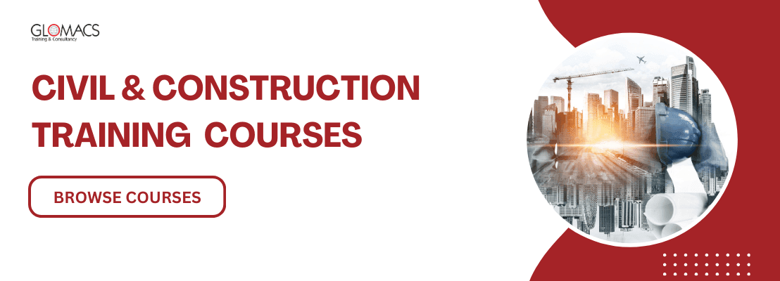 civil and construction management training courses