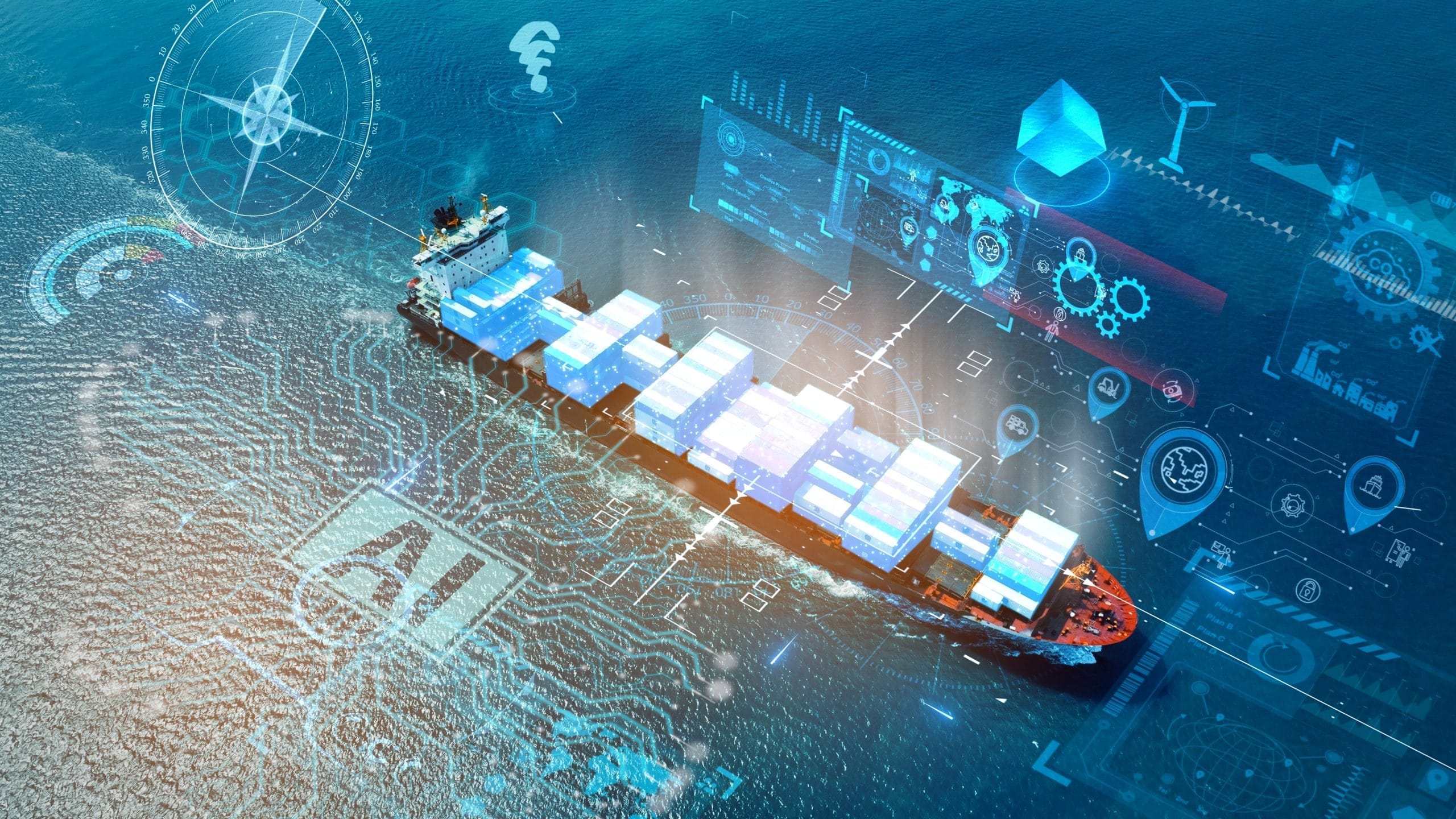 The Future of Supply Chain Management - Trends and Technologies